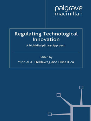 cover image of Regulating Technological Innovation